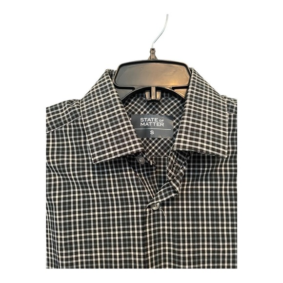 State of Matter plaid button up shirt - Picture 5 of 11